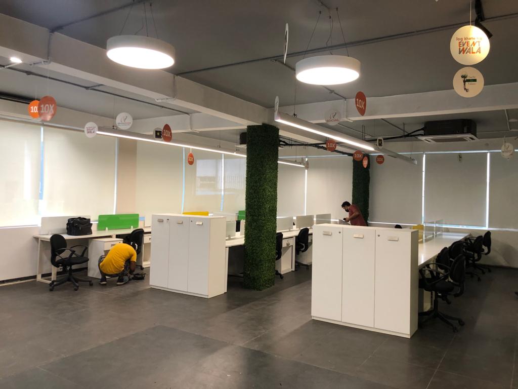 Office Space Rent Udyog Vihar Phase 5 Gurgaon